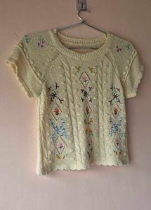 Embroidered Tshirt
