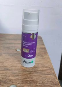 The Derma Co. Anti-Acne Serum
