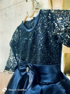 Party Wear Frock
