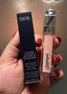Dior Addict Lip Maximizer :-001 Pink