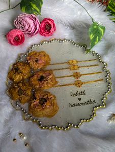 Resin varmala Preservation