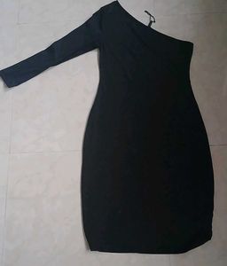 Tokyo Talkies Streachable Midi Dress