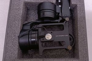 Poise SwiftCam G2 Hand Held Gimbal for GoPro Hero
