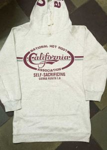 California Hoodie for girls