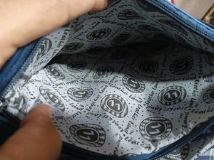 New Leather Land Sling Bag