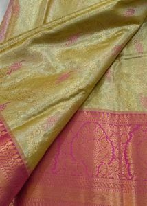 Elegant  silk Saree