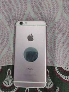 iPhone 6s - Rose Gold