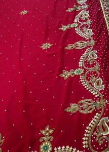Designer Saree Handwork