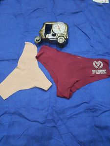 Vs 2 Panty Kombo