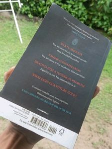 Homo Deus by Yuval Noah Harari