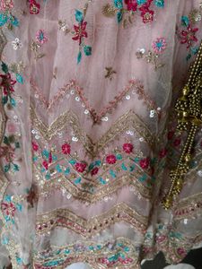 Wedding Pink Lehenga