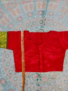 Bharatanatyam Dance Costume