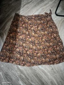 Jaipuri Wrapper Skirt