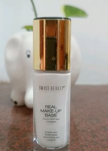 Swiss Beauty Highlighting Primer - 01 Natural Tint