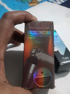 Temp Hair Colour For Urgent Use