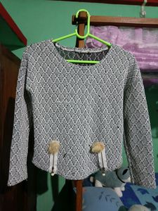 Woolen Tops For Women