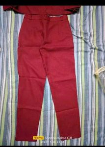 Coat Pant