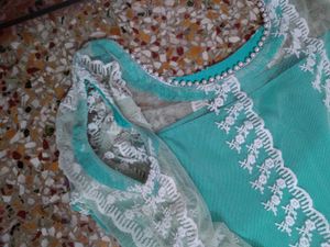 Unused Newly Women Gown With Dupatta🥰🥰