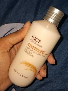 THE FACE SHOP ( RICE & CERAMIDE EMULSION)
