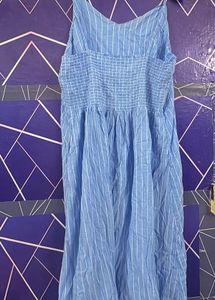 Striped Sundress(for Beachhyyy Vibe)