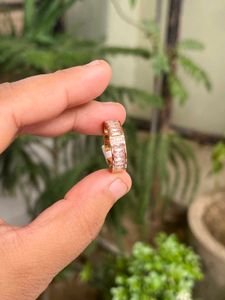 Anti Tarnish Ring