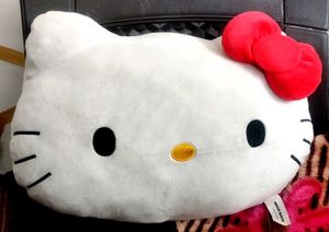 🎀Hello Kitty Plush Pillow 🎀