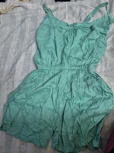 Mint Green Sundress