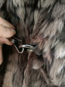 Faux Fur Vest
