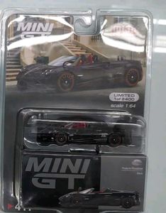 Mini GT Pagani Limited Edition