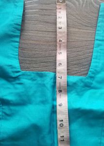 silk Embroidered Blouse