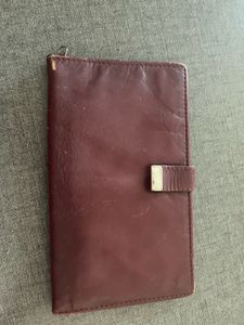 Genuine Leather Wallet