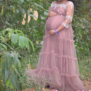 One Time Used Gown