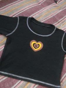 Heart Print H&amp;M Dupe