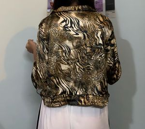 Leopard Print T-shirt