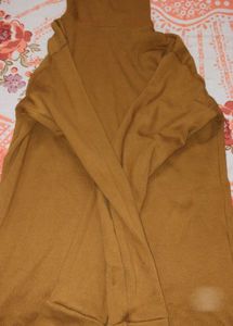 High Neck Sweater