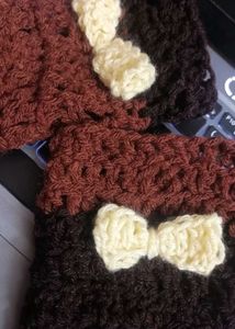 Crochet Handgloves 🎀