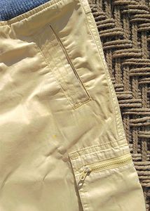 Trendy Khaki Cargo Pants , Aesthetic ✨✨