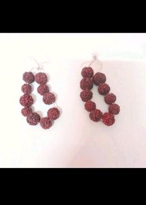 🆕 Rudraksha Mala And 2 Bracelet