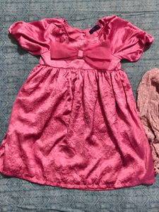 Cute Pink Dress