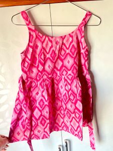 Printed Top