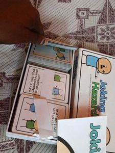 Joking Hazard Game