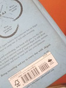 IKIGAI Book