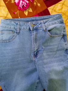 Y2K Bell Bottom Jeans