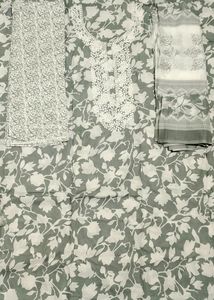 Unstitch Sute Material
