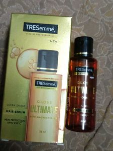 TRESemme Gloss Ultimate Hair Serum