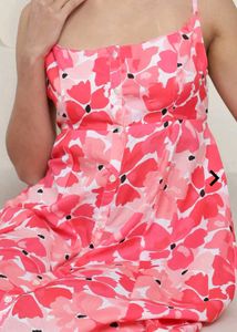 Floral Print Sundress