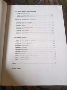 Kaplan OAT 2017-2018 Prep Book