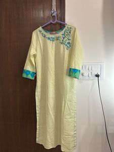 Kurta With Pant