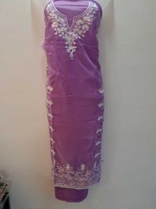 Material without duppta