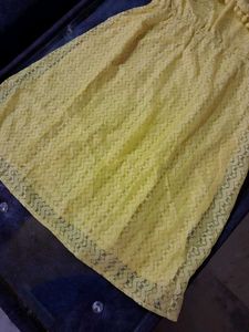 Yellow Sundress Stylobug Brand